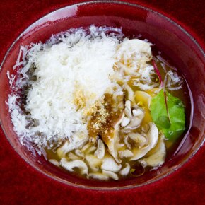 As receitas do 