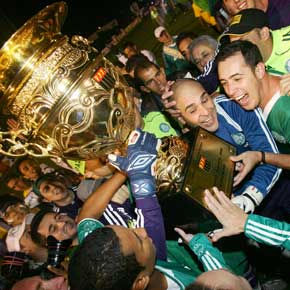 Palmeiras campeão paulista Palmeiras campeão paulista