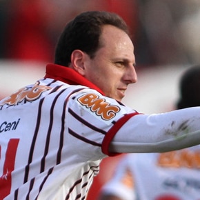 Os 100 gols de Rogério Ceni, o goleiro-artilheiro Os 100 gols de Rogério Ceni, o goleiro-artilheiro