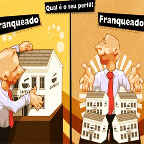 Franqueado ou franqueador? Teste seu perfil
