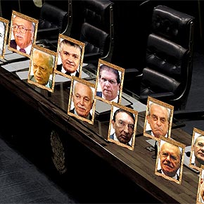 Presidentes do Senado Presidentes do Senado