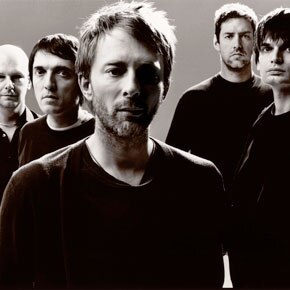 Radiohead, disco a disco Radiohead, disco a disco
