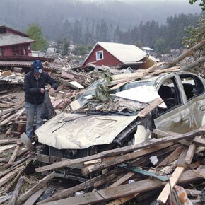 Entenda o terremoto no Chile