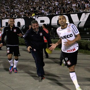 Corinthians - Campeão da Libertadores 2012 Corinthians - Campeão da Libertadores 2012