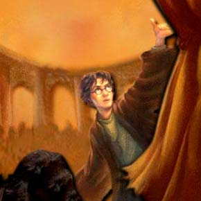 A saga de Harry Potter A saga de Harry Potter