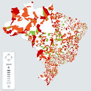 Geografia do voto