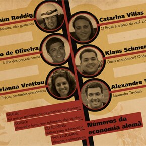 A vida na Alemanha: um retrato vivo do (quase) oásis europeu