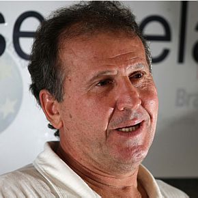Zico, de jogador a dirigente do Flamengo Zico, de jogador a dirigente do Flamengo
