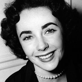 A trajetória de Elizabeth Taylor A trajetória de Elizabeth Taylor