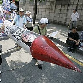 Os últimos eventos da crise nuclear Os últimos eventos da crise nuclear