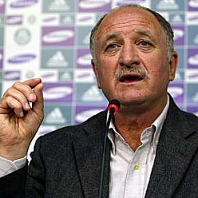 A trajetória do técnico Luiz Felipe Scolari A trajetória do técnico Luiz Felipe Scolari