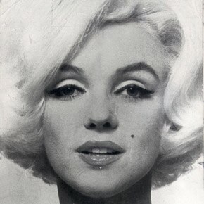 A trajetória de Marilyn Monroe A trajetória de Marilyn Monroe