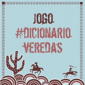 Jogo #dicionarioveredas Jogo #dicionarioveredas