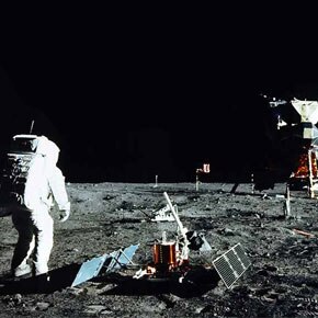Com projeto Apollo, ciência desbrava a Lua