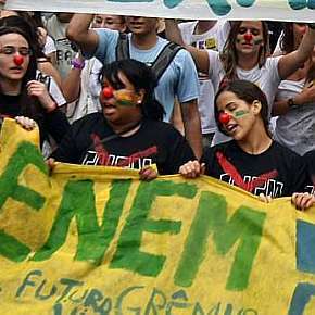 Tire suas dúvidas sobre o Enem Tire suas dúvidas sobre o Enem