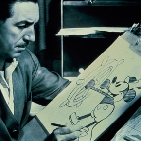 Mickey comemora 80 anos de sua publicação oficial
