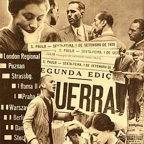 De volta a 39: visões dos primeiros dias da Segunda Guerra Mundial De volta a 39: visões dos primeiros dias da Segunda Guerra Mundial