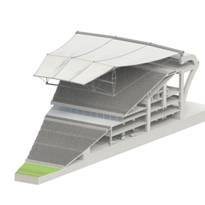 Maracanã: Por dentro da reforma Maracanã: Por dentro da reforma