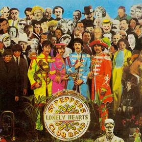 Todos os homenageados na capa de Sgt. Pepper's, dos Beatles Todos os homenageados na capa de Sgt. Pepper's, dos Beatles