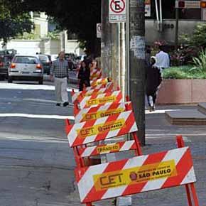 Novas regras de estacionamento em São Paulo Novas regras de estacionamento em São Paulo