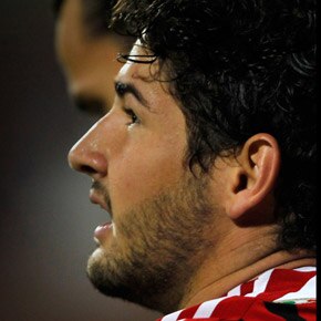 Fim de linha para Alexandre Pato nesta temporada no Milan Fim de linha para Alexandre Pato nesta temporada no Milan