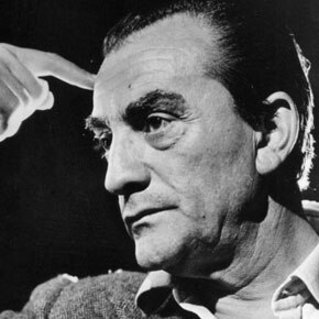 Os 35 anos da morte de Luchino Visconti Os 35 anos da morte de Luchino Visconti