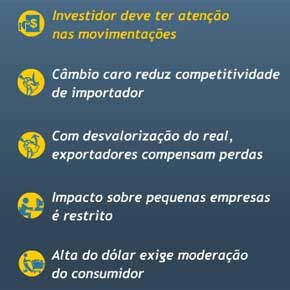 Como enfrentar os riscos e prejuízos da crise