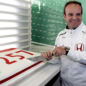 Barrichello: 257 GPs e 15 anos de História
