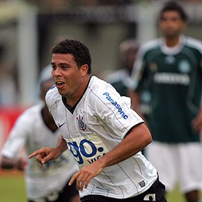 A trajetória de Ronaldo A trajetória de Ronaldo