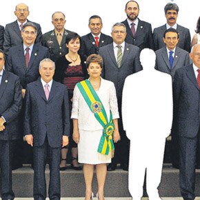 As mudanças no governo Dilma As mudanças no governo Dilma