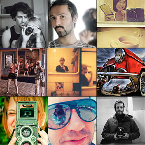 Histórias em autorretratos