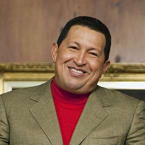 A trajetória de Hugo Chávez
