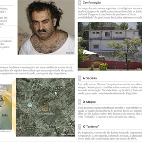 Passo a passo da caçada a Bin Laden