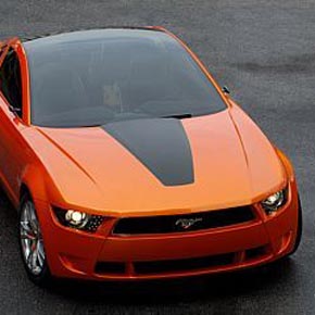 45 anos do Mustang