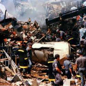 Tragédias da aviação brasileira