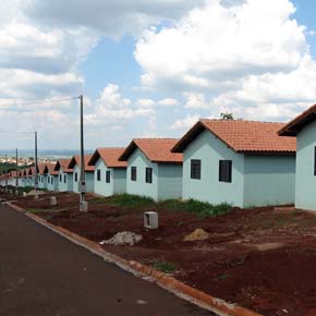 Entenda o programa de habitação do governo federal