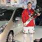 Rooney recebe prêmio por ser o melhor da final