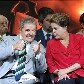 Evento comemora 10 anos do PT no comando do governo federal