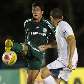 Deyvid Sacconi marcou o primeiro gol do Palmeiras no empate diante do Barueri
