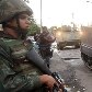 Forças de segurança ocupam tranquilamente as favelas do Caju e Barreira do Vasco