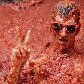 A brincadeira que atrai turistas do mundo todo à Buñol sempre foi pacífica