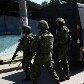 Tropas do Exército ocupam favelas do Rio de Janeiro Tropas do Exército ocupam favelas do Rio de Janeiro