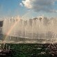 Uma das fontes do Tsaritsyno Park