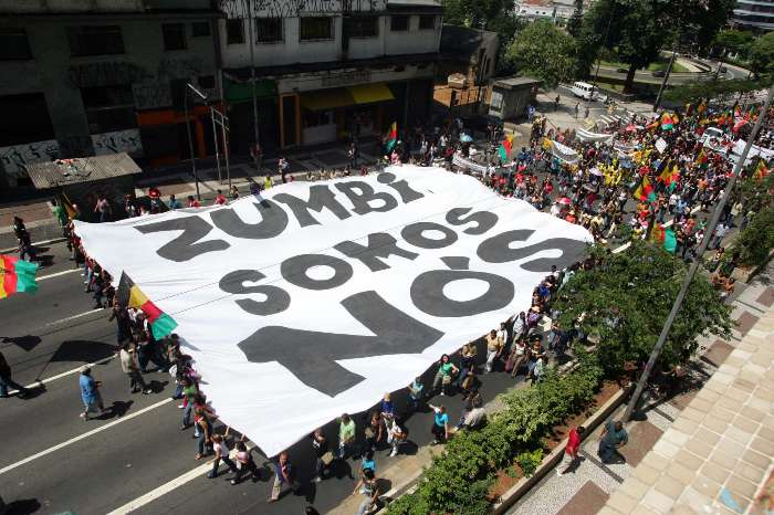 ONG realiza caminhada 