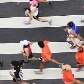Tradicional Corrida de São Silvestre com largada na Avenida Paulista