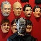 Máscara do ministro Joaquim Barbosa é a mais procurada para o carnaval