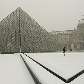 Museu do Louvre, em Paris