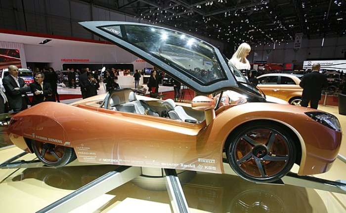 79º Salão de Genebra, na Suíça, traz últimos lançamentos e tendências do setor automotivo 