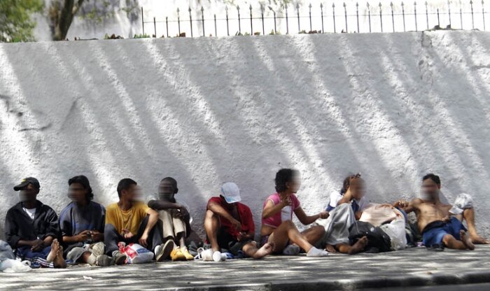 Cracolândia se espalha pelo centro de SP