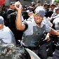 Confira imagens da pancadaria em manifestação em São Paulo Confira imagens da pancadaria em manifestação em São Paulo